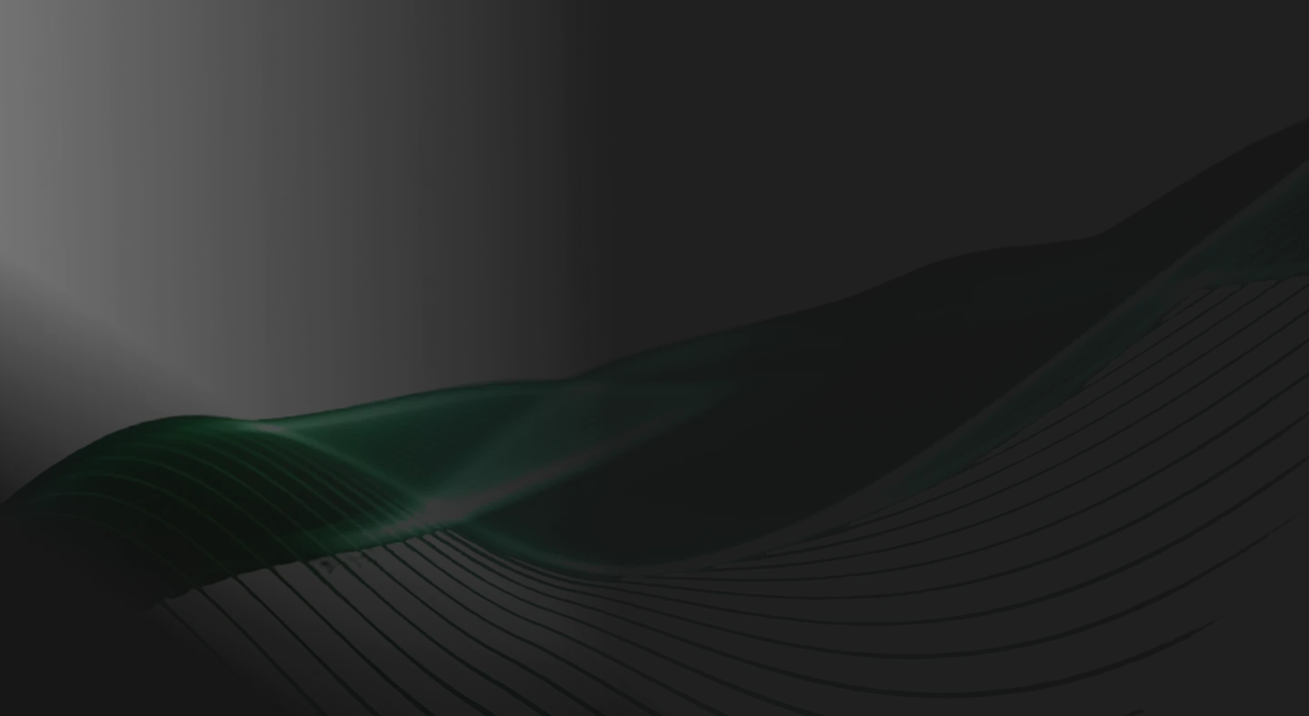 Green Net Background