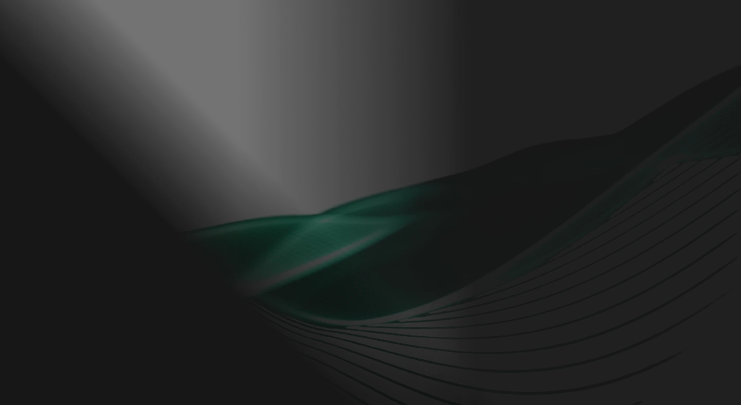 Green Net Background